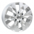 6,5x17/6x139,7 ET48 D92,5 R237 Silver 6,5x17/6x139,7 ET48 D92,5 R237 Silver