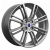 7x17/5x114,3 ET39 D60,1 Эрфурт (КС898) Дарк платинум 7x17/5x114,3 ET39 D60,1 Эрфурт (КС898) Дарк платинум