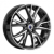 6,5x18/5x108 ET33 D60,1 Кайлас (КС1054) Алмаз черный 6,5x18/5x108 ET33 D60,1 Кайлас (КС1054) Алмаз черный