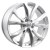 7,5x19/5x108 ET36 D65,1 R009 (Exeed) Silver 7,5x19/5x108 ET36 D65,1 R009 (Exeed) Silver