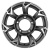 5,5x15/5x139,7 ET5 D108,1 KHW1505 (Jimny) Gray-FP 5,5x15/5x139,7 ET5 D108,1 KHW1505 (Jimny) Gray-FP