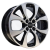 6x16/4x100 ET41 D60,1 KL-296 Алмаз 6x16/4x100 ET41 D60,1 KL-296 Алмаз