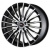7,5x17/5x120 ET30 D72,6 Fatale Ice Black 7,5x17/5x120 ET30 D72,6 Fatale Ice Black