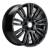 8,5x20/5x120 ET45 D72,6 KHW2004 (RRover) Black 8,5x20/5x120 ET45 D72,6 KHW2004 (RRover) Black