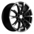 7,5x18/5x114,3 ET50 D66,1 KHW1808 (Murano) Black-FP 7,5x18/5x114,3 ET50 D66,1 KHW1808 (Murano) Black-FP