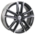 7x18/5x108 ET23 D60,1 R078 (LX TGDI) BD 7x18/5x108 ET23 D60,1 R078 (LX TGDI) BD