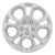 6,5x17/5x114,3 ET50 D66,1 KHW1711 (Arkana/Kaptur) F-Silver 6,5x17/5x114,3 ET50 D66,1 KHW1711 (Arkana/Kaptur) F-Silver