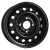 6x15/5x105 ET39 D56,6 Chevrolet Аvео черный 6x15/5x105 ET39 D56,6 Chevrolet Аvео черный