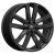 8x20/5x108 ET36 D65,1 КР014 (Exeed VX) Fury black 8x20/5x108 ET36 D65,1 КР014 (Exeed VX) Fury black