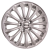 7,5x17/5x112 ET40 D66,6 730 Silver 7,5x17/5x112 ET40 D66,6 730 Silver
