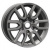 8x17/6x139,7 ET25 D106,1 KHW1723 (Toyota LC Prado/Lexus GX) Gray 8x17/6x139,7 ET25 D106,1 KHW1723 (Toyota LC Prado/Lexus GX) Gray