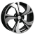 7x17/5x114,3 ET40 D66,1 KHW1724 (Qashqai) Black-FP 7x17/5x114,3 ET40 D66,1 KHW1724 (Qashqai) Black-FP