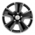 6,5x16/5x114,3 ET50 D67,1 KHW1601 (Huyndai/Kia) Black-FP 6,5x16/5x114,3 ET50 D67,1 KHW1601 (Huyndai/Kia) Black-FP