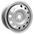 6x15/4x100 ET48 D54,1 Hyundai Solaris, Kia Rio серебро 6x15/4x100 ET48 D54,1 Hyundai Solaris, Kia Rio серебро