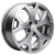 6,5x17/5x108 ET33 D60,1 KHW1710 (Chery Tiggo 7pro) Gray 6,5x17/5x108 ET33 D60,1 KHW1710 (Chery Tiggo 7pro) Gray