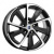 8x18/5x130 ET43 D84,1 C.T.G. (КС687) Алмаз черный 8x18/5x130 ET43 D84,1 C.T.G. (КС687) Алмаз черный