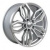 6,5x16/5x114,3 ET50 D66,1 680 Silver 6,5x16/5x114,3 ET50 D66,1 680 Silver