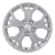 7x17/5x112 ET40 D57,1 KHW1715 (Kodiaq/Tiguan) F-Silver 7x17/5x112 ET40 D57,1 KHW1715 (Kodiaq/Tiguan) F-Silver