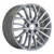 7x17/5x108 ET45 D60,1 KHW1717 (Chery Tiggo 3/Tiggo 3 Pro) F-Silver 7x17/5x108 ET45 D60,1 KHW1717 (Chery Tiggo 3/Tiggo 3 Pro) F-Silver