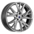 6,5x18/5x108 ET33 D60,1 Кайлас (КС1054) Дарк платинум 6,5x18/5x108 ET33 D60,1 Кайлас (КС1054) Дарк платинум