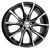 7,5x17/5x120 ET34 D72,6 Твист-оригинал (КС697М) Алмаз черный 7,5x17/5x120 ET34 D72,6 Твист-оригинал (КС697М) Алмаз черный