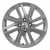 6x16/4x100 ET50 D60,1 KHW1609 (Vesta/Largus) F-Silver 6x16/4x100 ET50 D60,1 KHW1609 (Vesta/Largus) F-Silver