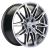 9,5x19/5x112 ET40 D66,6 KHW1904 (BMW Rear) Gray-FP 9,5x19/5x112 ET40 D66,6 KHW1904 (BMW Rear) Gray-FP