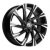 7,5x19/5x108 ET36 D65,1 KHW1901 (Exeed VX/TXL/LX) Black-FP 7,5x19/5x108 ET36 D65,1 KHW1901 (Exeed VX/TXL/LX) Black-FP