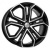 8,5x19/5x130 ET45 D71,6 Пандора (КС466) Алмаз черный 8,5x19/5x130 ET45 D71,6 Пандора (КС466) Алмаз черный