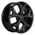 6,5x17/5x114,3 ET40 D64,1 KHW1710 (Haval F7/F7x) Black 6,5x17/5x114,3 ET40 D64,1 KHW1710 (Haval F7/F7x) Black