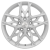 7x17/5x112 ET49 D57,1 KHW1709 (Octavia) F-Silver 7x17/5x112 ET49 D57,1 KHW1709 (Octavia) F-Silver