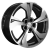 7x17/5x108 ET40 D54,1 KHW1724 (Jac/Москвич 3) Gray-FP 7x17/5x108 ET40 D54,1 KHW1724 (Jac/Москвич 3) Gray-FP