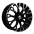 7x17/5x110 ET45 D67,1 KHW1718 (Dongfeng 580) Black-FP 7x17/5x110 ET45 D67,1 KHW1718 (Dongfeng 580) Black-FP