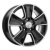 6,5x16/5x110 ET46 D63,3 KHW1601 (Changan CS35) Black-FP 6,5x16/5x110 ET46 D63,3 KHW1601 (Changan CS35) Black-FP