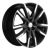 7,5x19/5x100 ET28 D57,1 KHW1905 (FAW Bestune T77) Black-FP 7,5x19/5x100 ET28 D57,1 KHW1905 (FAW Bestune T77) Black-FP