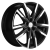 7,5x19/5x108 ET36 D65,1 KHW1905 (Exeed VX/TXL/LX) Black-FP 7,5x19/5x108 ET36 D65,1 KHW1905 (Exeed VX/TXL/LX) Black-FP