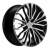 8,5x20/5x108 ET36 D65,1 KHW2009 (Exeed VX) Black-FP 8,5x20/5x108 ET36 D65,1 KHW2009 (Exeed VX) Black-FP