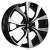 7x19/5x108 ET45 D65,1 KHW1906 (Dongfeng AX7) Black-FP 7x19/5x108 ET45 D65,1 KHW1906 (Dongfeng AX7) Black-FP