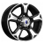 7x16/5x139,7 ET35 D108,5 Атлант (КС757) Алмаз черный 7x16/5x139,7 ET35 D108,5 Атлант (КС757) Алмаз черный