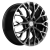 7x17/5x108 ET40 D54,1 KHW1718 (Jac/Москвич 3) Gray-FP 7x17/5x108 ET40 D54,1 KHW1718 (Jac/Москвич 3) Gray-FP