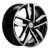 6,5x16/5x114,3 ET43 D67,1 KHW1612 (Seltos) Black-FP 6,5x16/5x114,3 ET43 D67,1 KHW1612 (Seltos) Black-FP