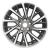 7,5x18/5x112 ET39 D66,6 KHW1804 (Audi A4/A6) Gray-FP 7,5x18/5x112 ET39 D66,6 KHW1804 (Audi A4/A6) Gray-FP
