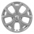 6,5x17/5x114,3 ET45 D54,1 KHW1710 (Coolray) F-Silver 6,5x17/5x114,3 ET45 D54,1 KHW1710 (Coolray) F-Silver