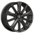 7x19/5x108 ET45 D60,1 КР013 (Tiggo 8 Pro) Fury black 7x19/5x108 ET45 D60,1 КР013 (Tiggo 8 Pro) Fury black